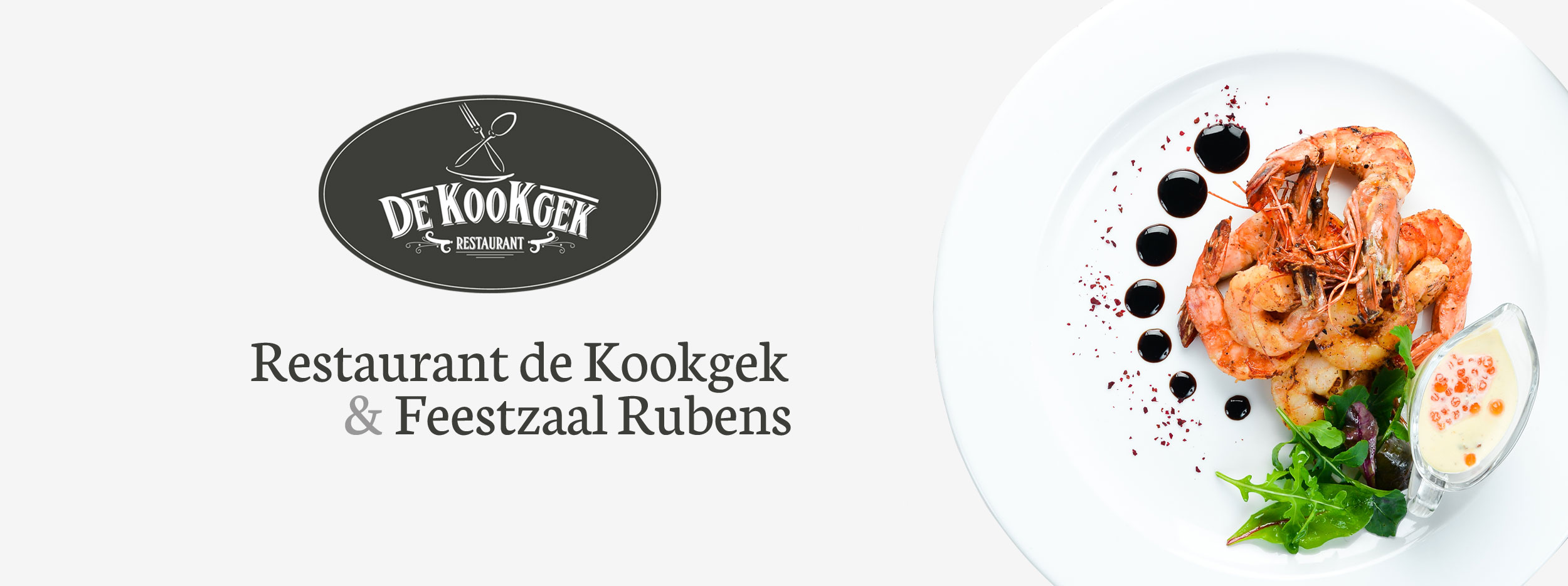 de kookgek