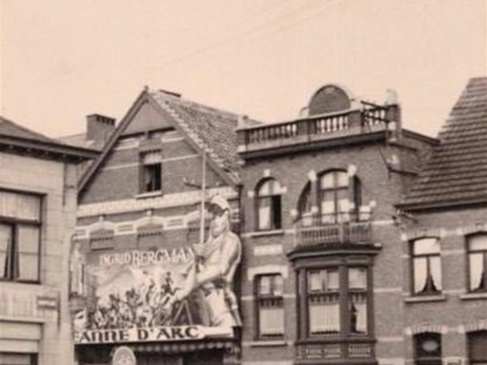 Rubens vroeger & nu | De Kookgek - Feestzaal Rubens